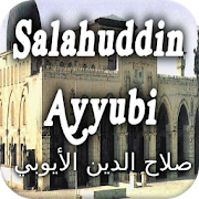 Biography of Salahuddin Ayyubi  Icon