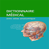 Dictionnaire Médical Avec Atlas Anatomique icon