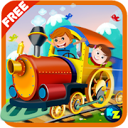 Kids Train Learning Videos ABC 4.1 Icon