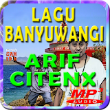 Lagu Banyuwangi Arif Citenx icon