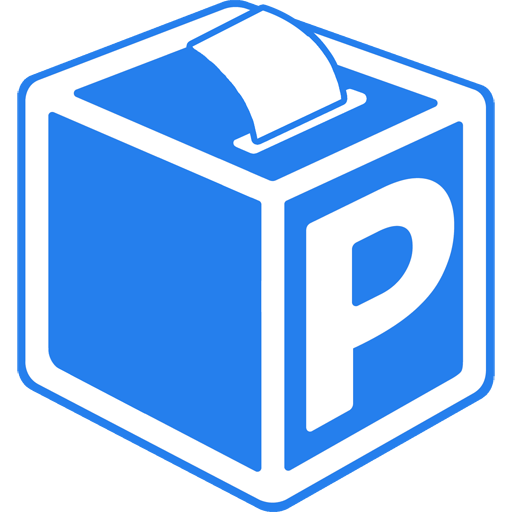 Point Caja - vende desde tu di logo