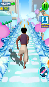 Prince Run Aladdin Adventures