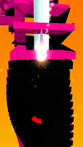 Crushing Ball: 3D Stack Smash Screen 2