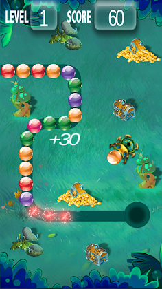 Zumblu Blast - Screenshot 2