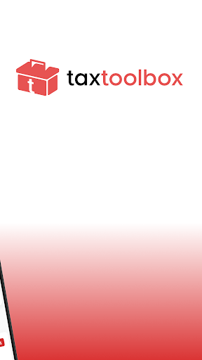 Taxtoolbox: Member App Screen 2