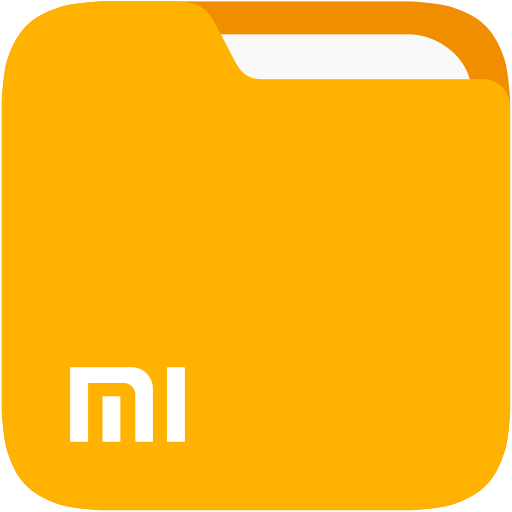 File Manager by Xiaomi: Explorador de arquivos