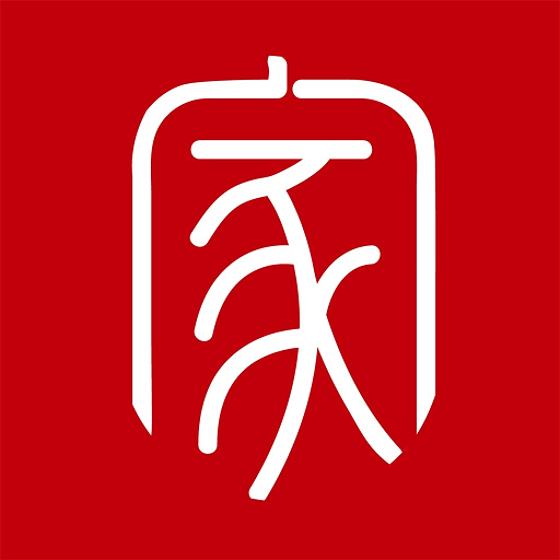 家家超市 logo