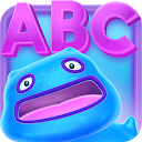ABC glooton - Alphabet Game for Children