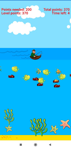 Fishing mania Screen 3