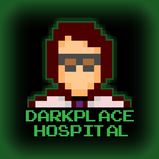 Darkplace Hospital  Icon