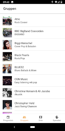 Musiknacht Uelsen Screen 2