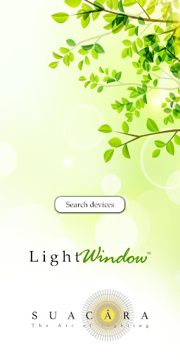 Android application SUACARA LightWindow screenshort