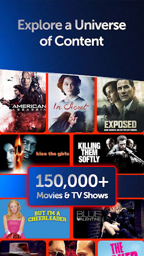 Screenshot of Fawesome - Movies & TV Shows