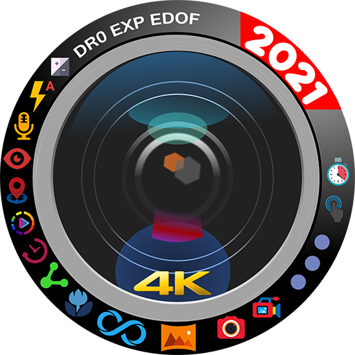 Camera 4K UHD Panorama Selfie 1.8.1 Icon