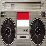 RADIO INDONESIA ONLINE icon