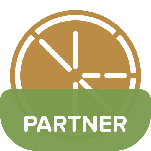 Sorted Partner logo