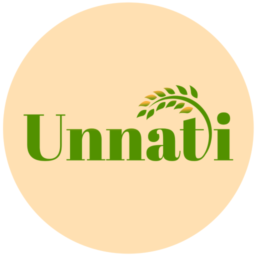 Unnati (MP) logo