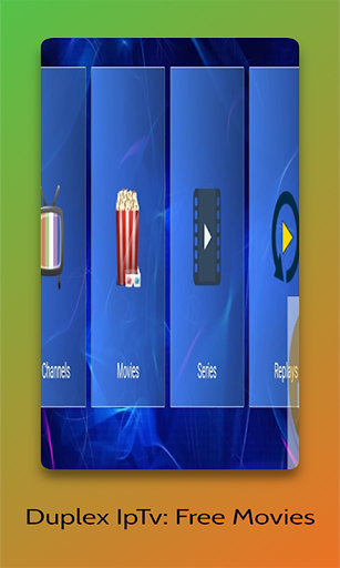 Free Duplex IPTV Tv Box MOVIES Guia