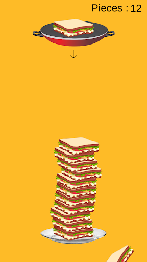 Sandwich Tower
