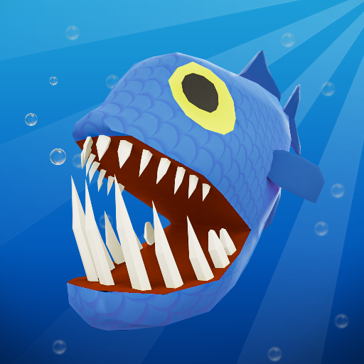 Piranha World 3D  Icon