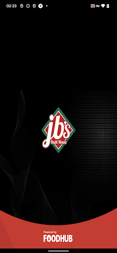 Android application JBs Balti House screenshort