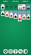 Solitaire Klondike Classic Screenshot