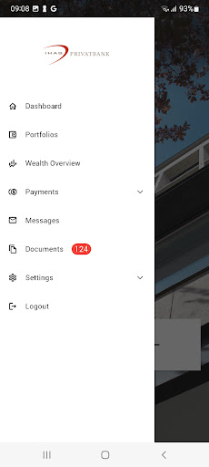 IHAG Privatbank Screen 2