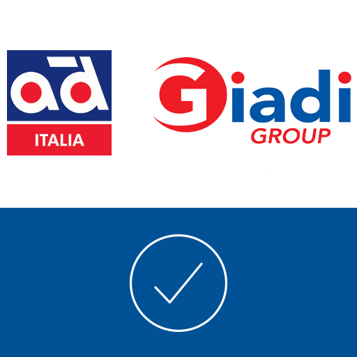 AdGiadi Accettazione logo