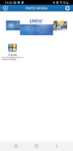 S&F EMOS Mobile Screen 2