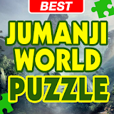 Jumanji World Puzzle icon
