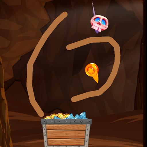 Draw Gold Digger logo