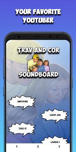 Trav And Cor Soundboard