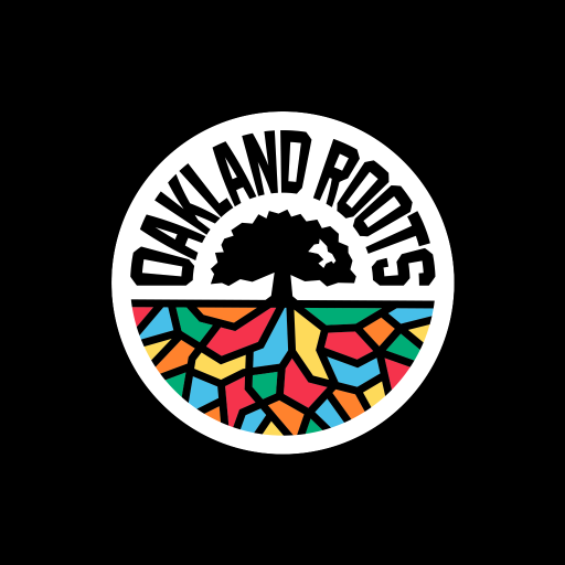 Oakland Roots SC logo