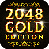 2048 Gold icon