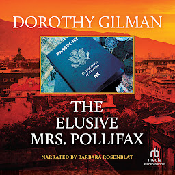 Obraz ikony: The Elusive Mrs. Pollifax
