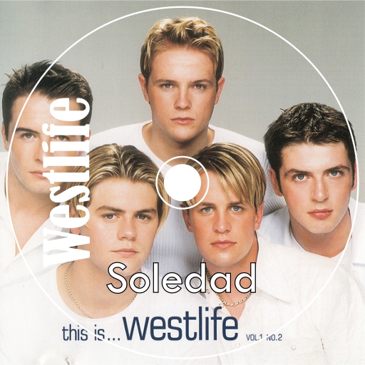 Westlife - Soledad of Album