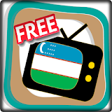 Free TV Channel Uzbekistan icon