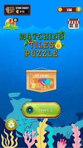 Matching Tiles Puzzle