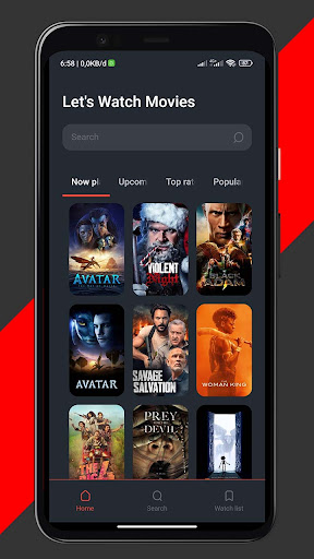Moviepicks Screen 2