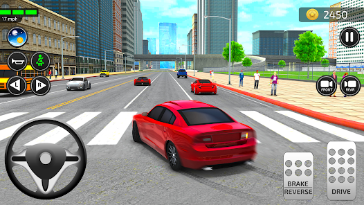 Car Driving School Simulator Achievements - Google Play 