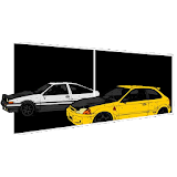 TOUGE PROJECT: Race and Drift icon