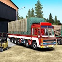 Baixar aplicação Truck Driving Simulator Games Instalar Mais recente APK Downloader