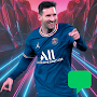 Messi Fans Stickers for WA