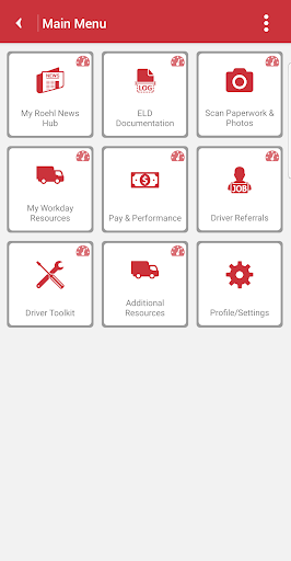 My Roehl Screen 3