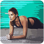 Plank Workout at Home - 30 Days Plank Challenge Apk