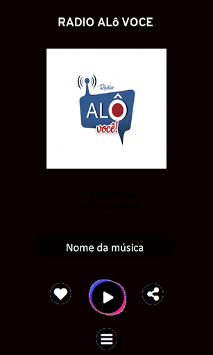 Rádio Alô Você Screen 2