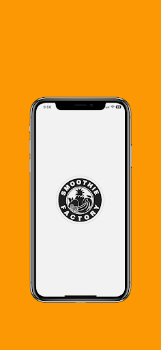 Android application Smoothie Factory screenshort
