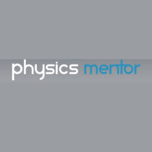 Physics Mentor logo