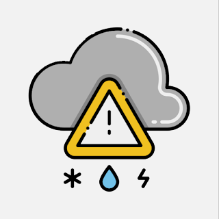 Weather warnings - Warningfy apk