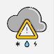 Weather warnings - Warningfy - Androidアプリ
